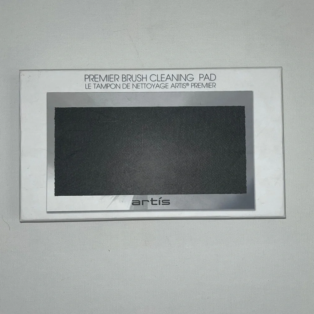 Artis Premier Brush Cleaning Pad w/additional Replacement Cloths Included